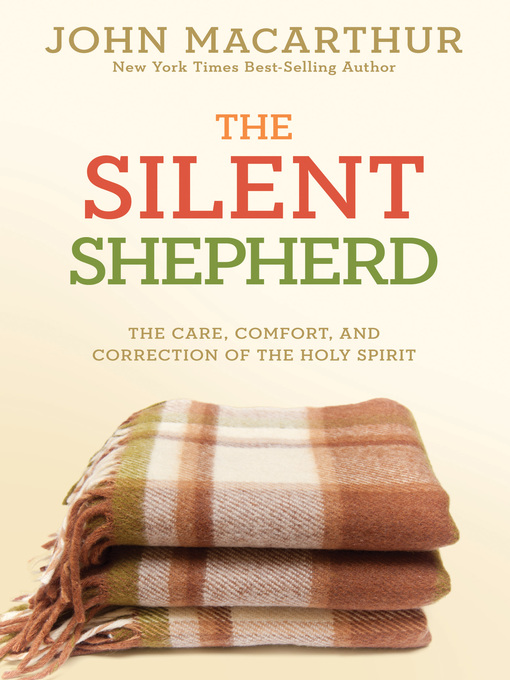Cover image for The Silent Shepherd